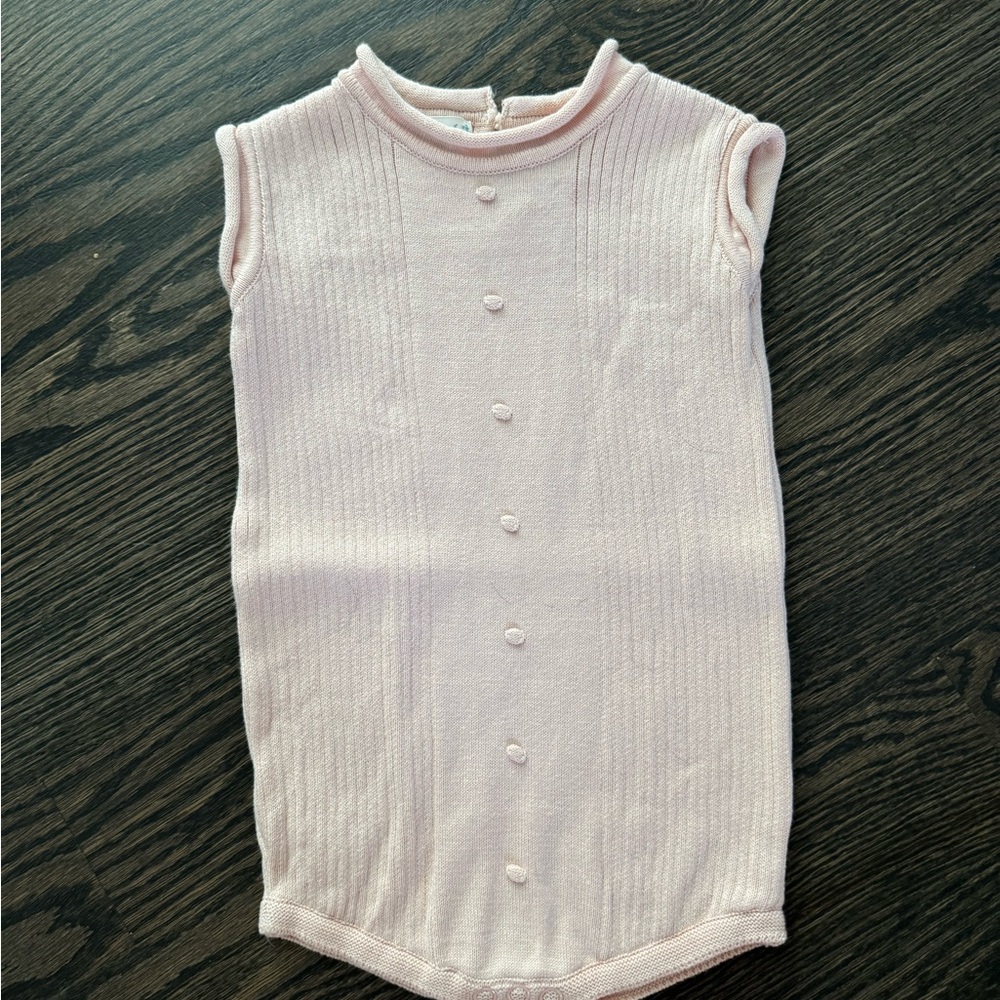 NWOT FELTMAN Bros 12 months sweater bubble